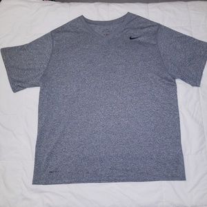 Nike dry fit tee